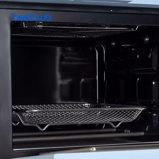 Máquina de impressão de canecas com forno de sublimação 3D